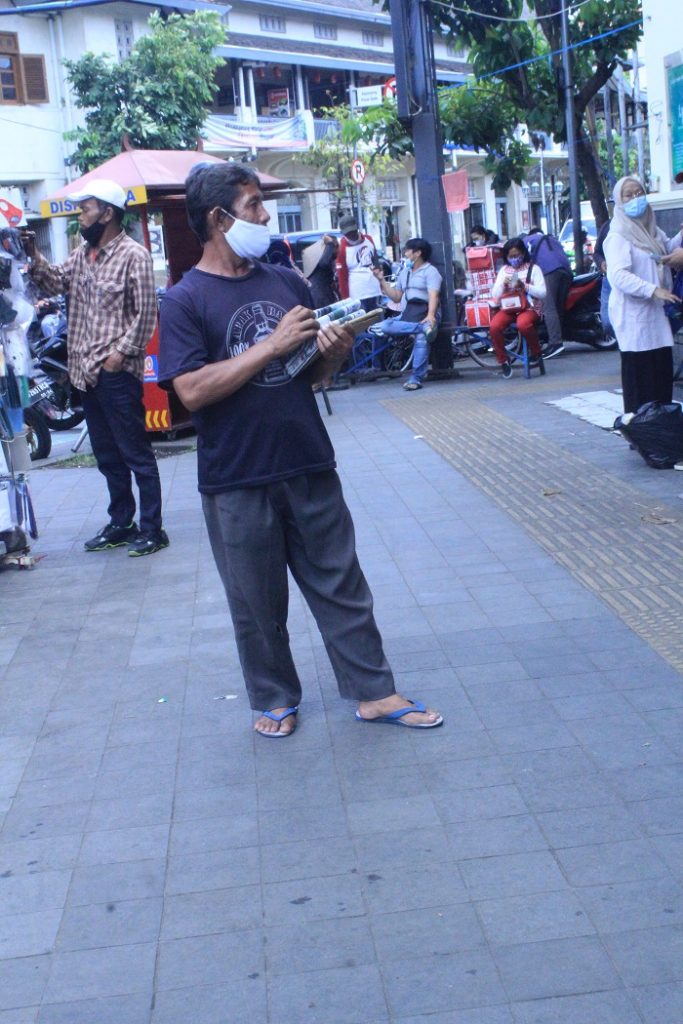 Ngadhang-adhang Rezeki 1 koran a