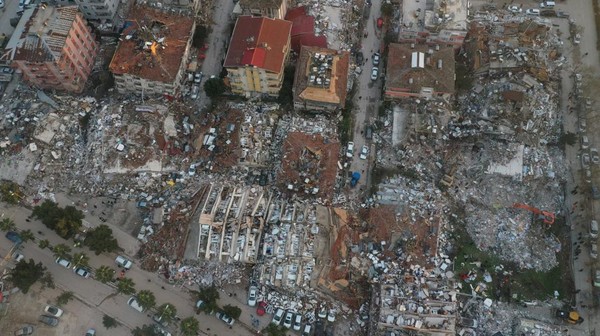 Gempa Turki-Suriah: Sedikitnya 23.000 Korban Jiwa