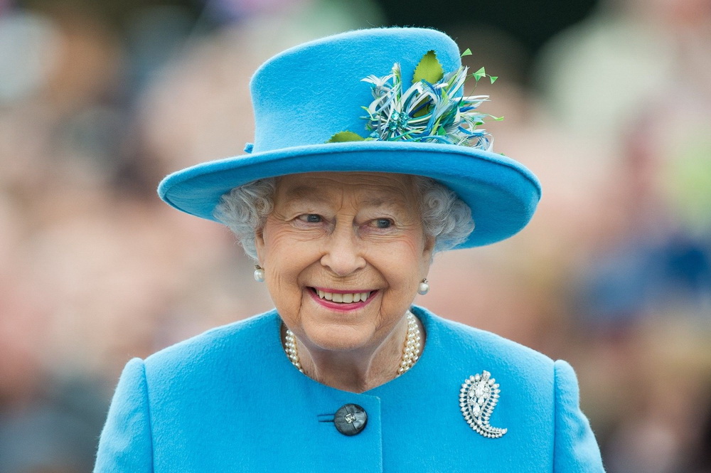 Biografi Singkat Ratu Elizabeth II